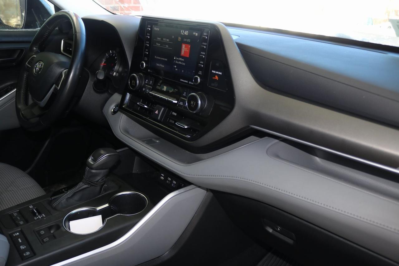 2022 Toyota Highlander LE Fredericksburg VA