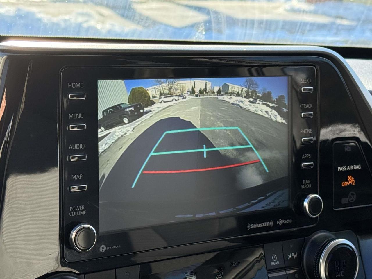 2022 Toyota Highlander LE Fredericksburg VA