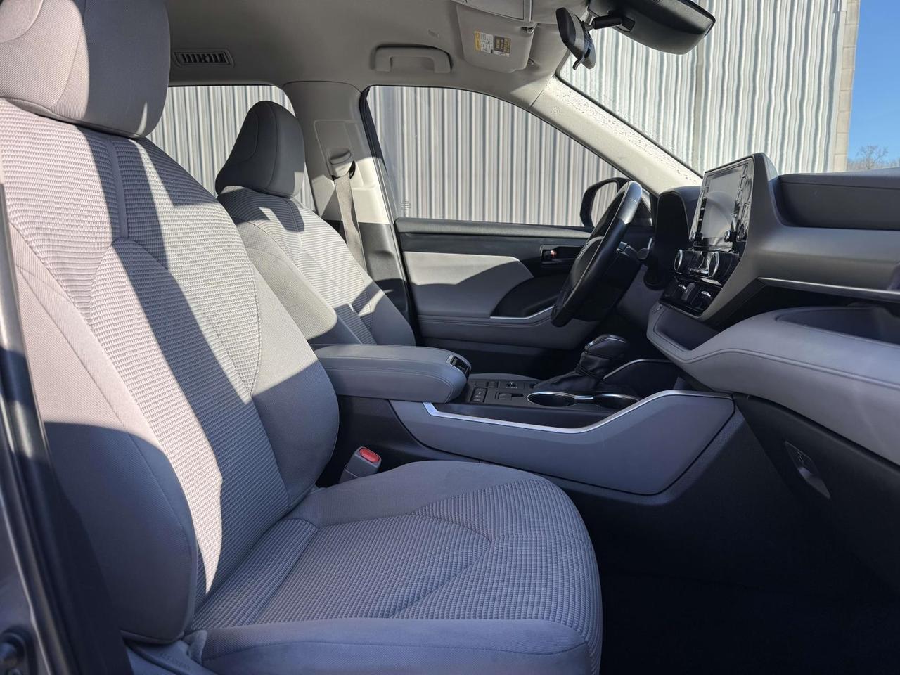 2022 Toyota Highlander LE Fredericksburg VA