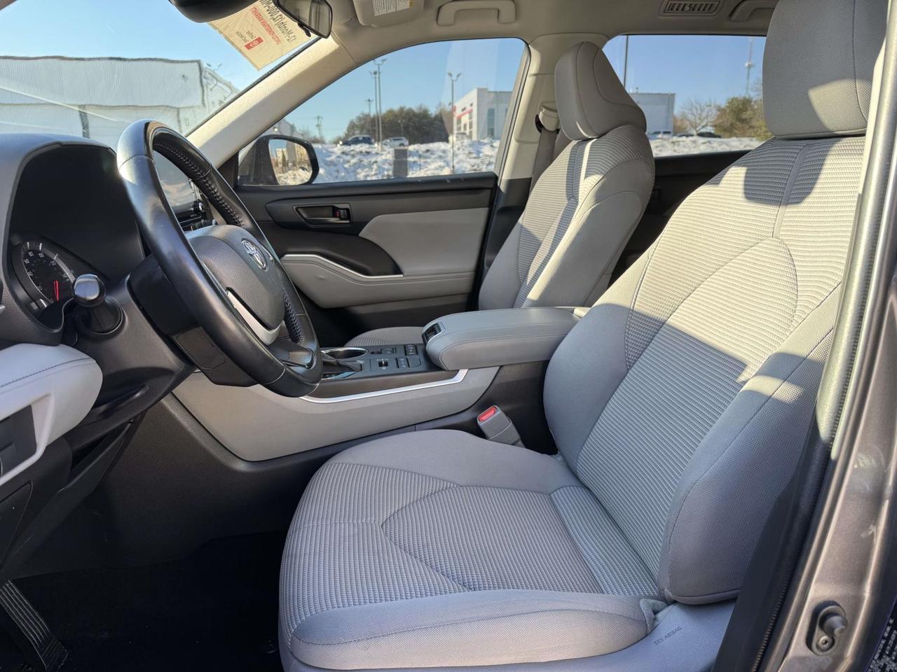 2022 Toyota Highlander LE Fredericksburg VA