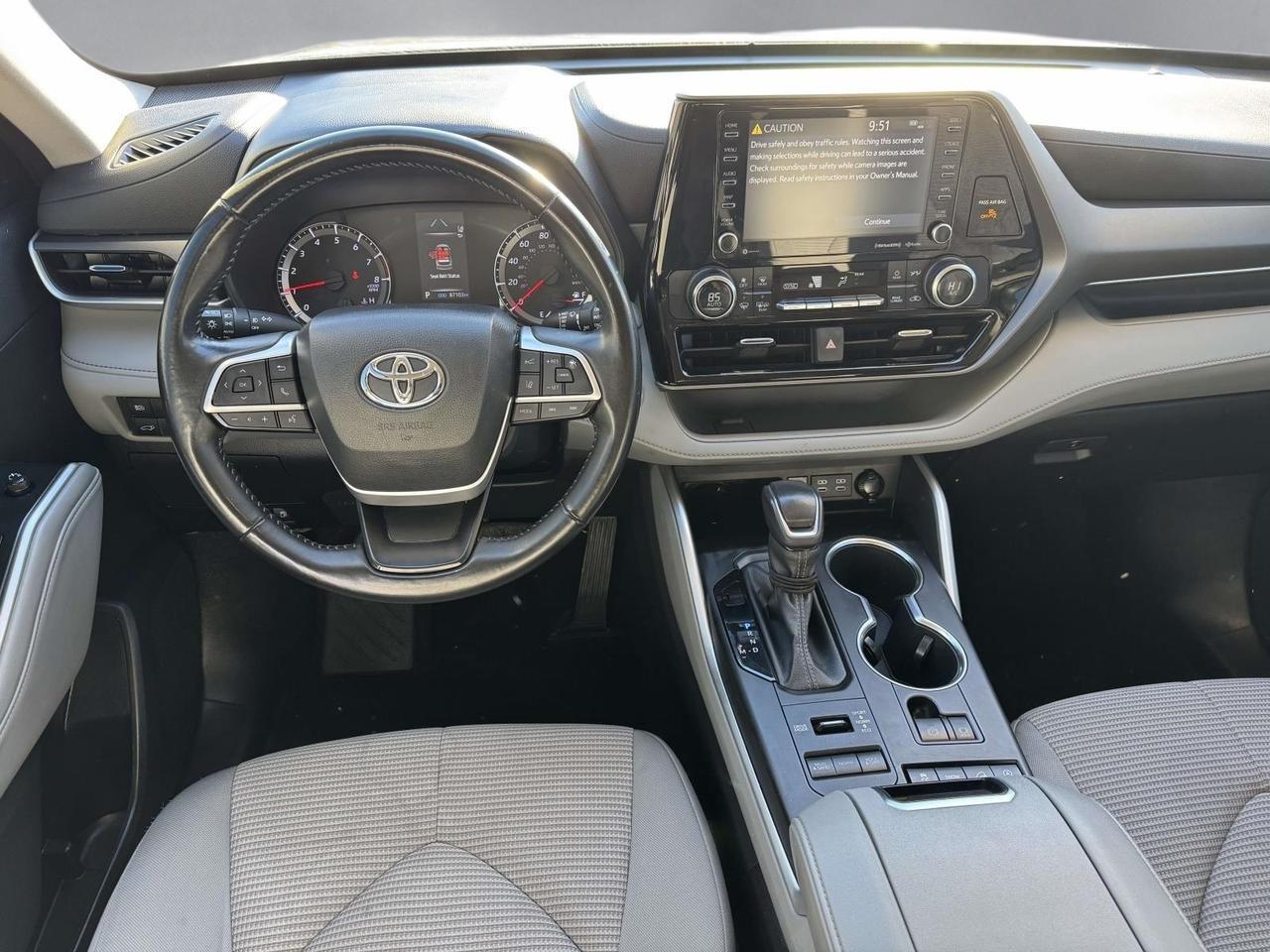 2022 Toyota Highlander LE Fredericksburg VA