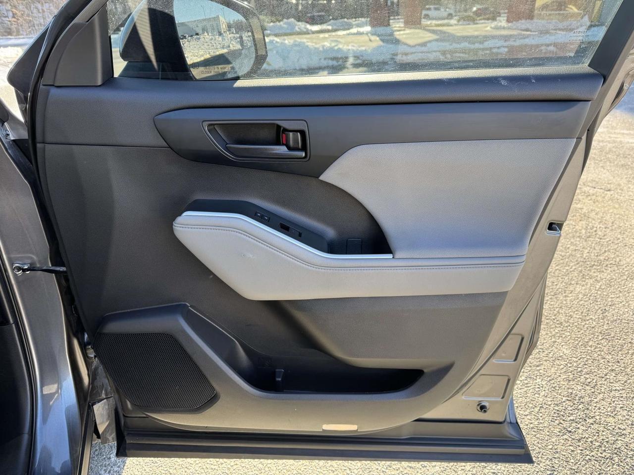 2022 Toyota Highlander LE Fredericksburg VA