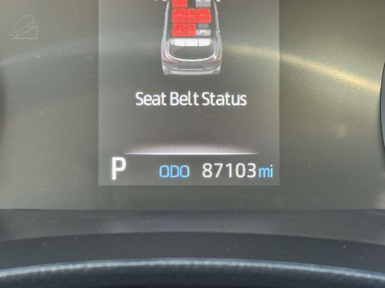 2022 Toyota Highlander LE Fredericksburg VA