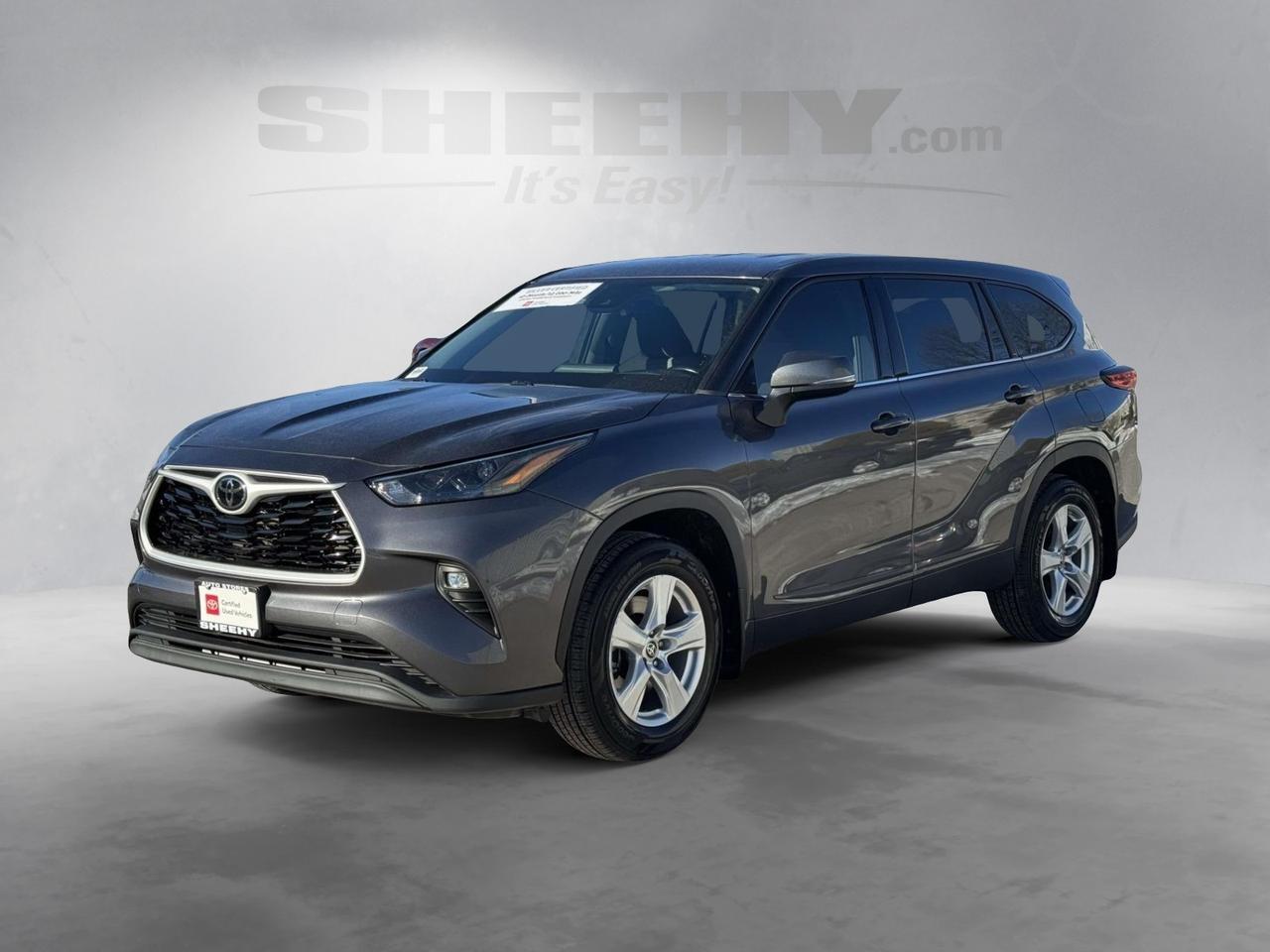 2022 Toyota Highlander LE Fredericksburg VA