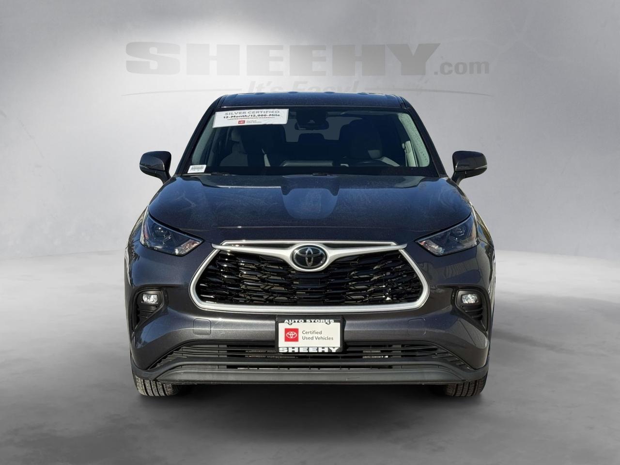 2022 Toyota Highlander LE Fredericksburg VA