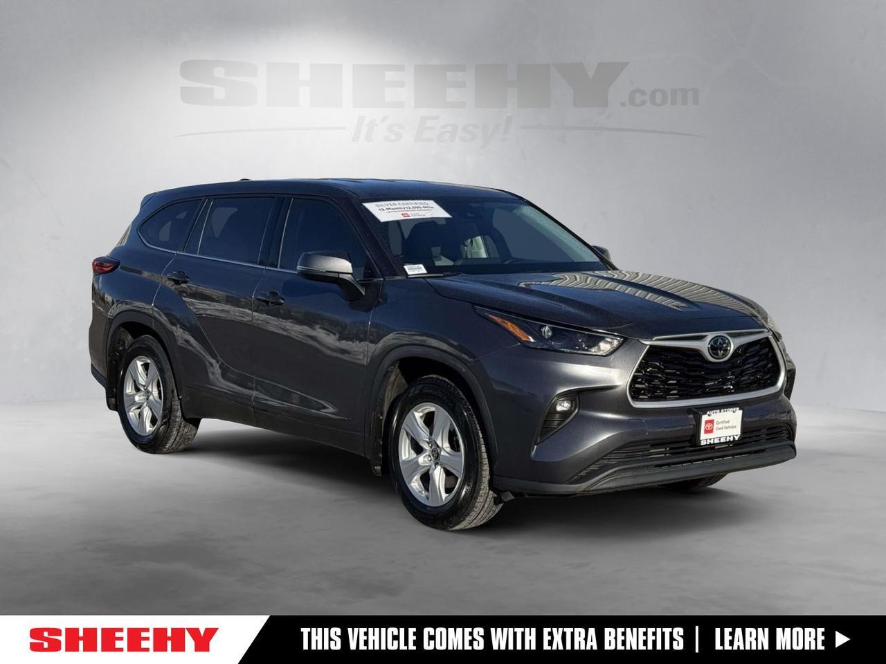 2022 Toyota Highlander