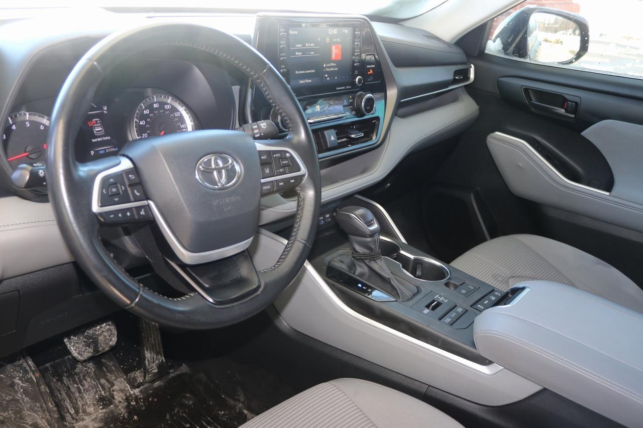 2022 Toyota Highlander LE Fredericksburg VA