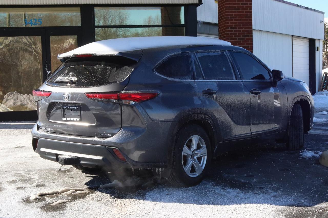 2022 Toyota Highlander LE Fredericksburg VA