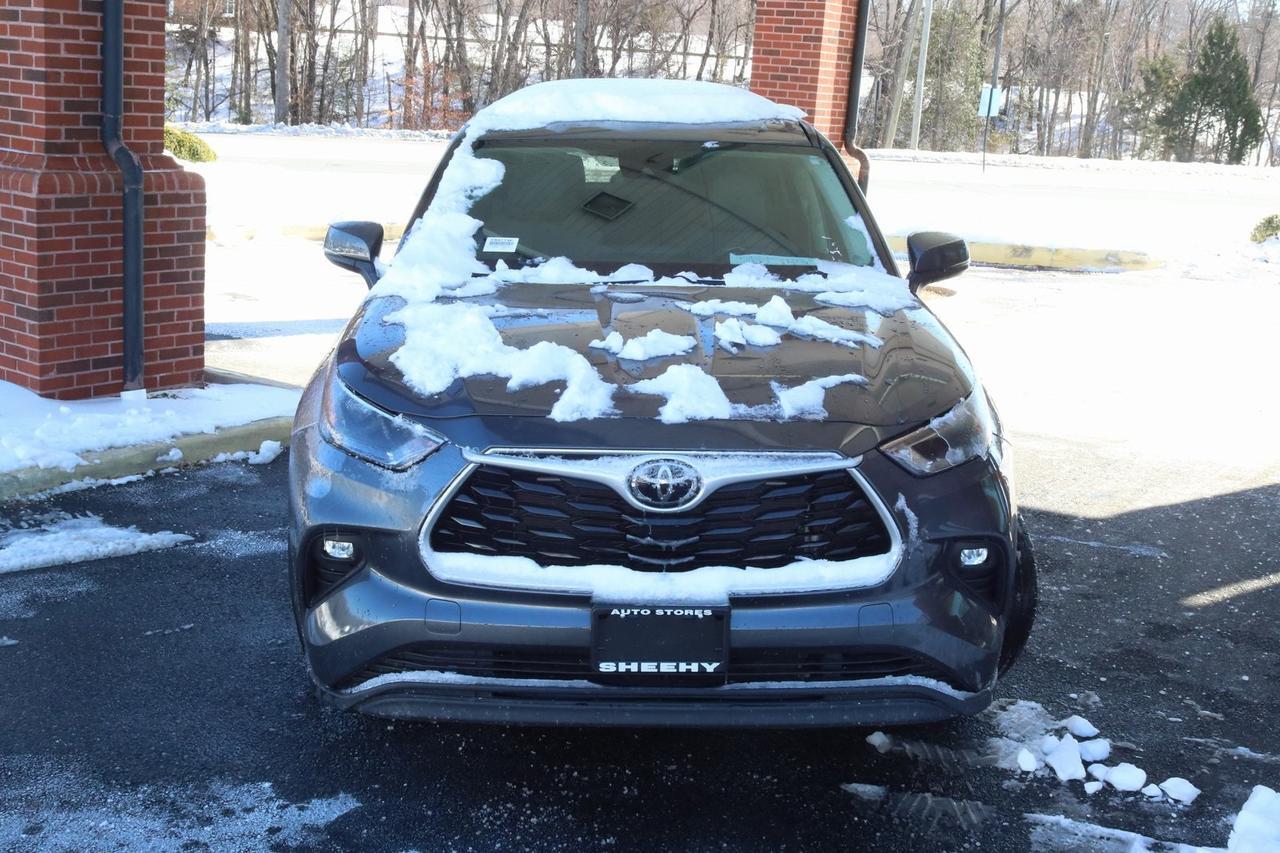 2022 Toyota Highlander LE Fredericksburg VA