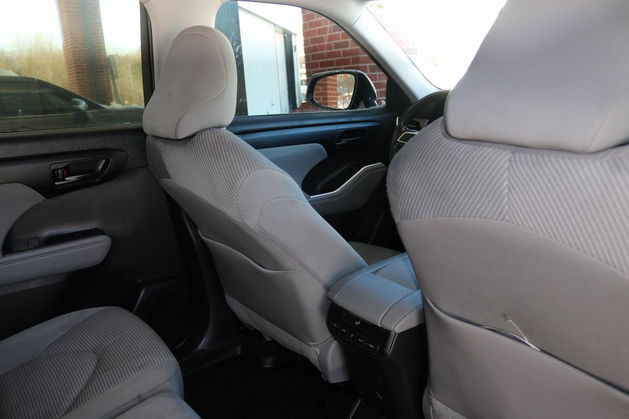 2022 Toyota Highlander LE Fredericksburg VA