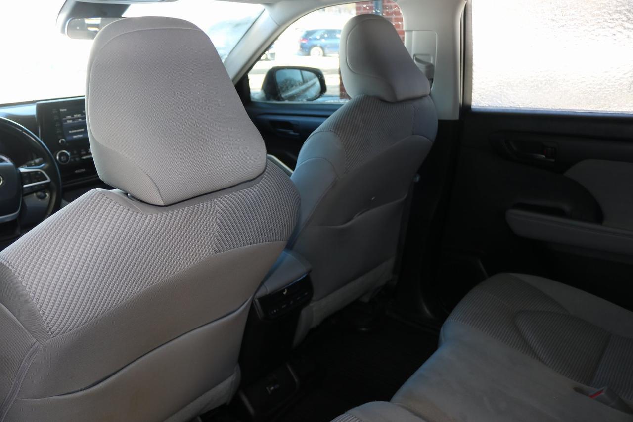 2022 Toyota Highlander LE Fredericksburg VA