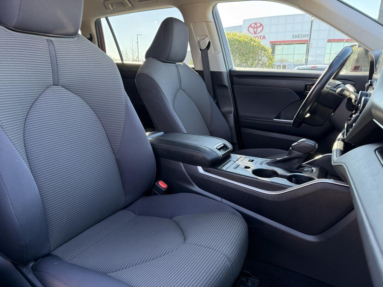 2022 Toyota Highlander LE Stafford VA