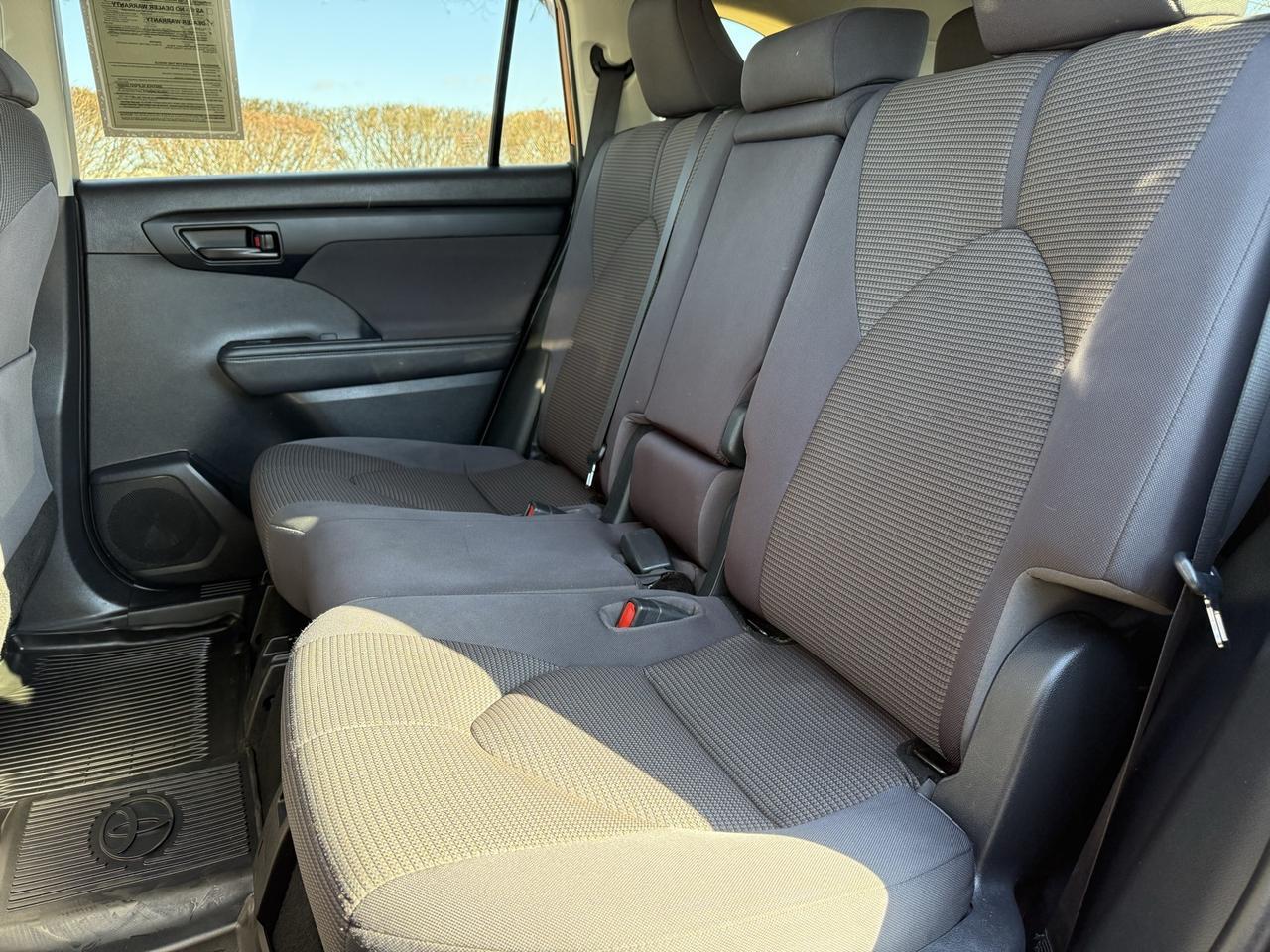 2022 Toyota Highlander LE Stafford VA