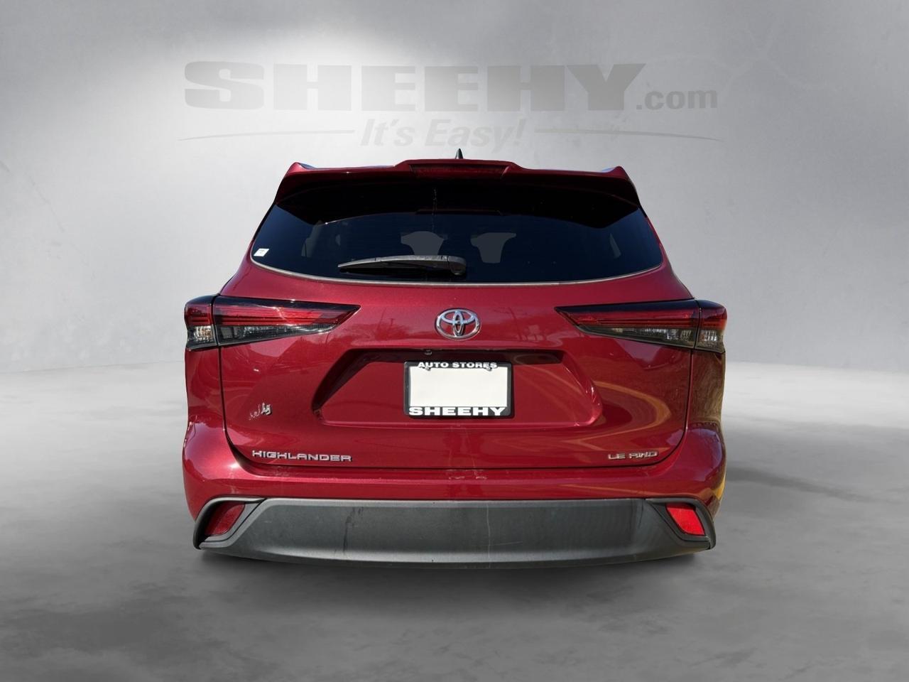 2022 Toyota Highlander LE Stafford VA