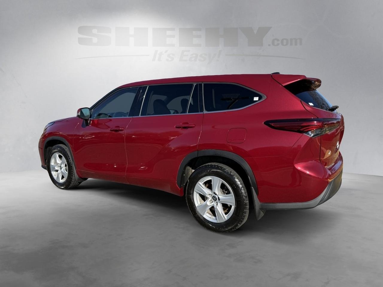 2022 Toyota Highlander LE Stafford VA