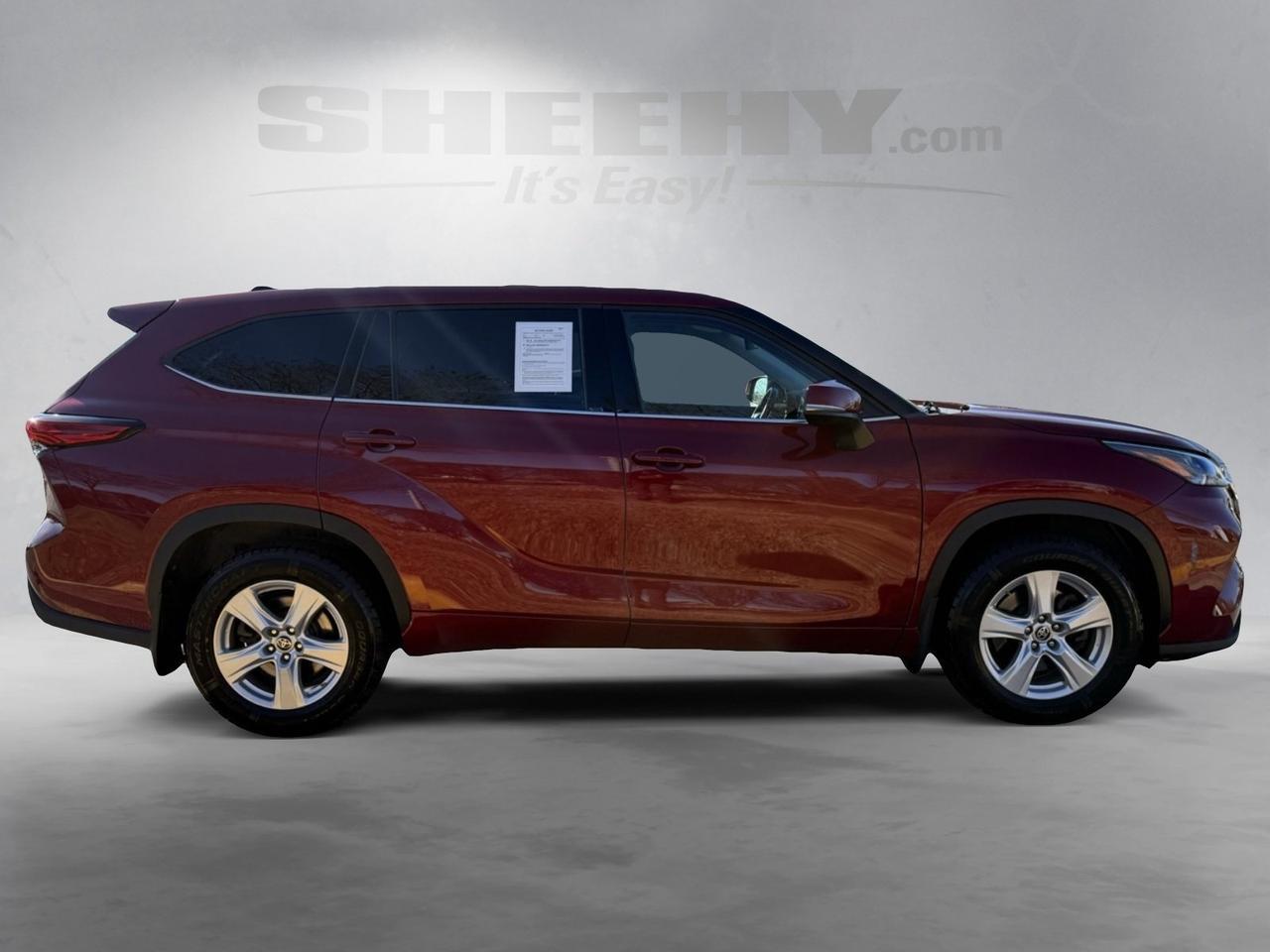 2022 Toyota Highlander LE Stafford VA