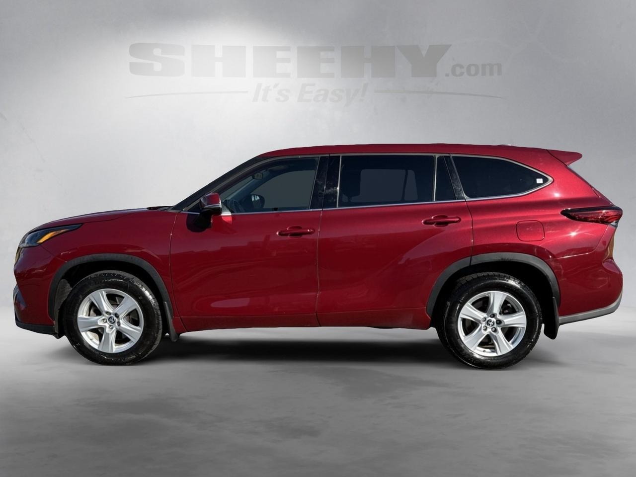 2022 Toyota Highlander LE Stafford VA