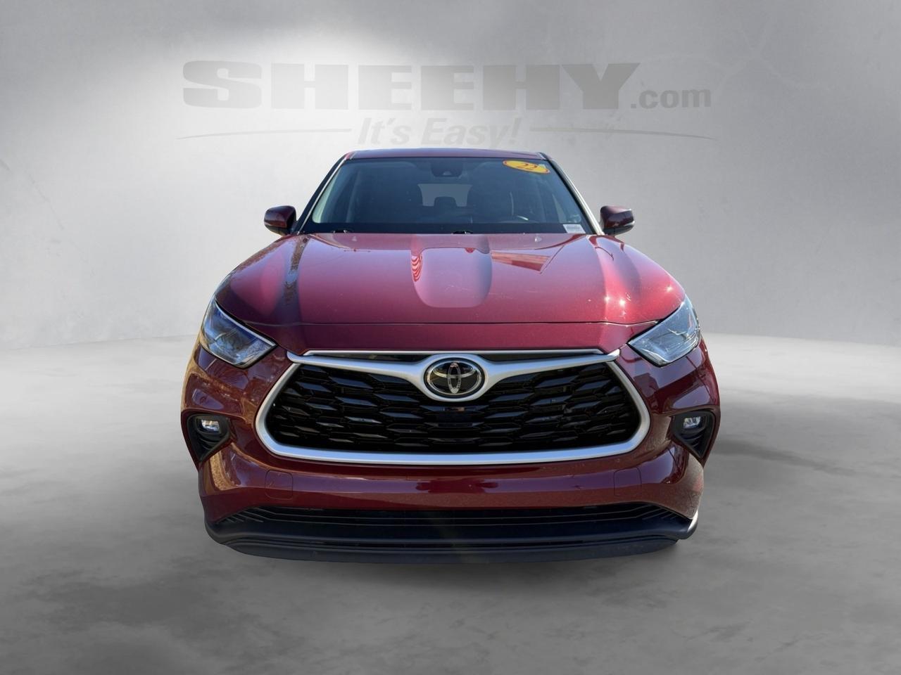 2022 Toyota Highlander LE Stafford VA