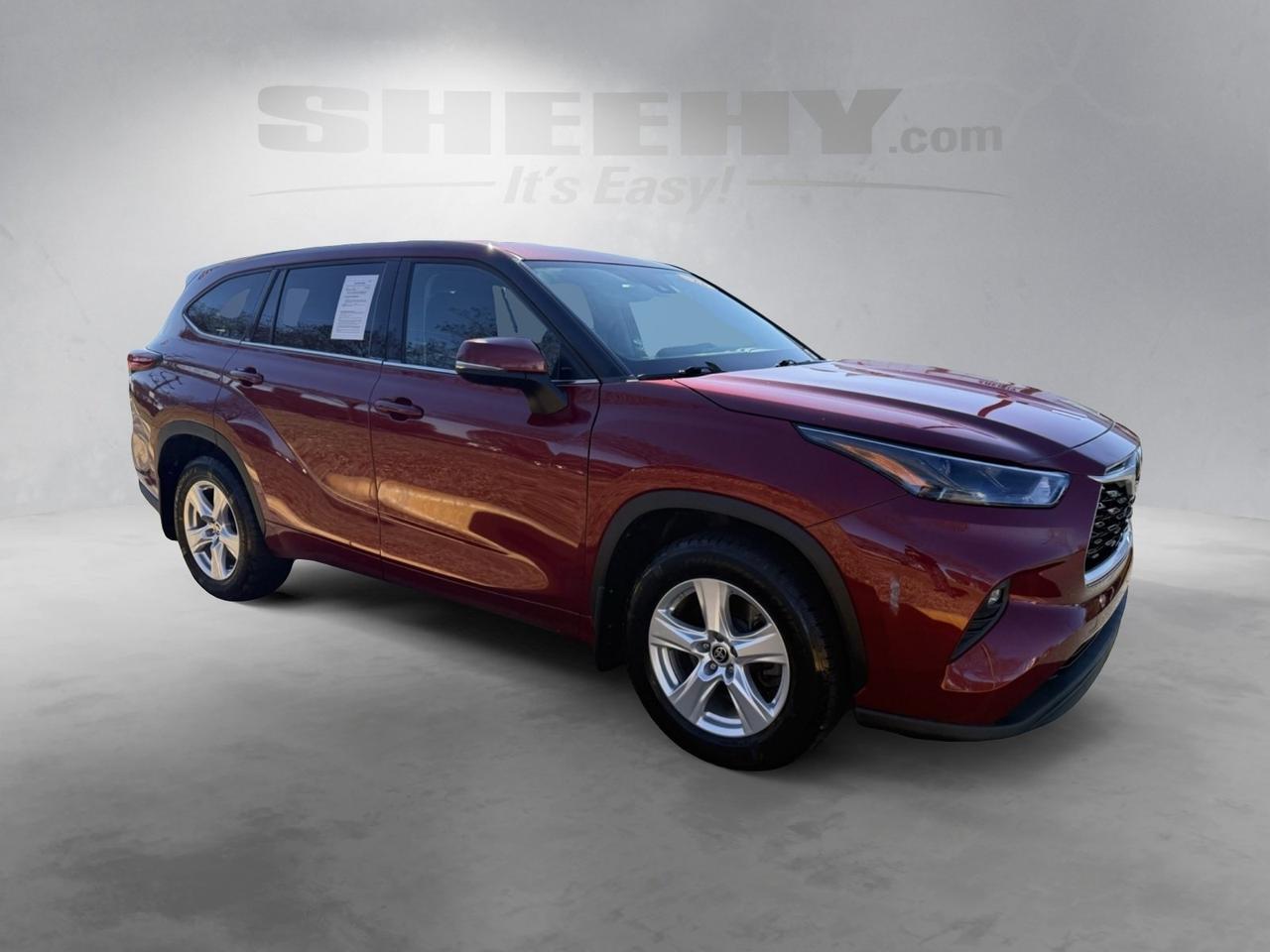 2022 Toyota Highlander LE Stafford VA