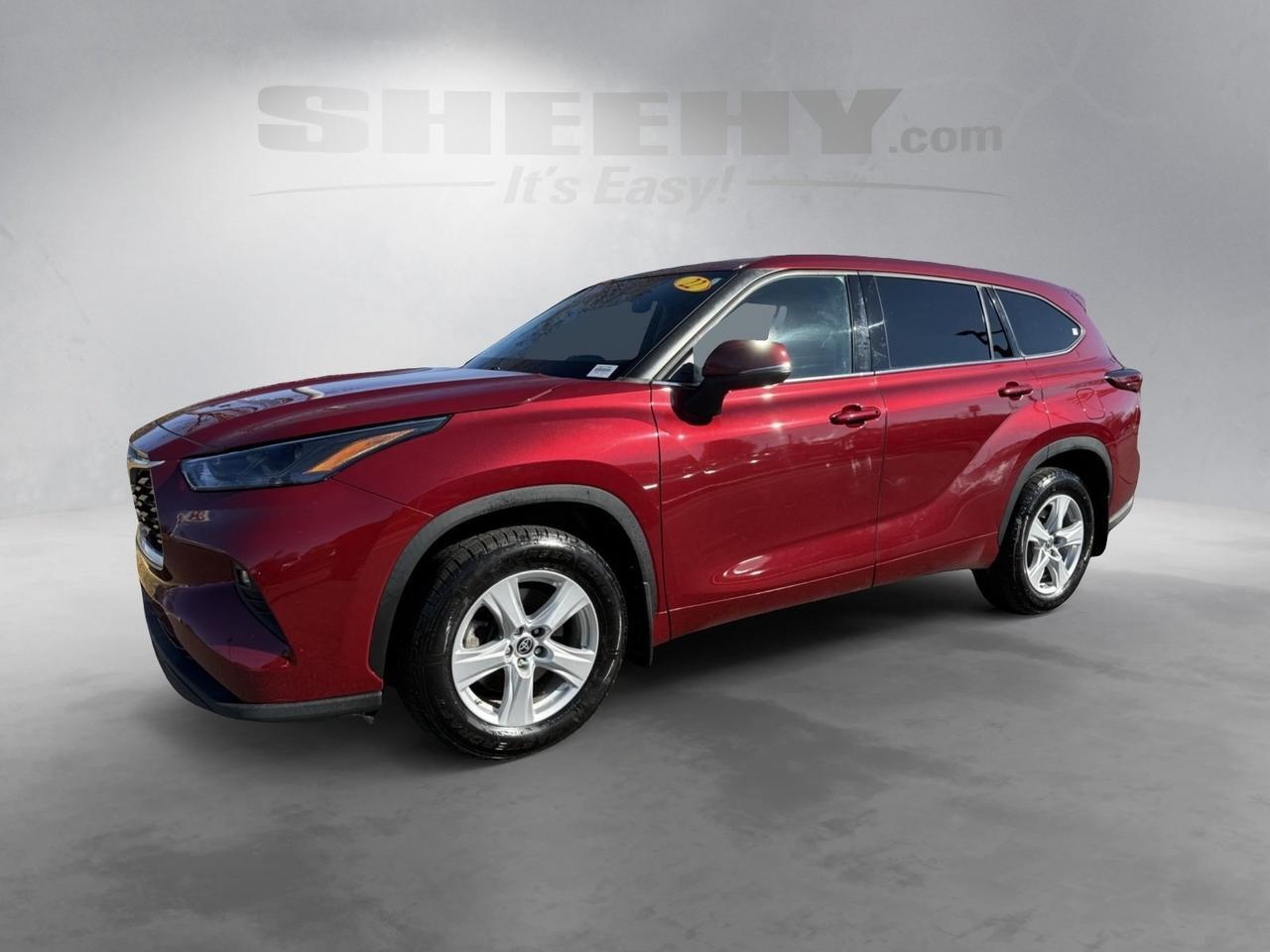 2022 Toyota Highlander LE Stafford VA