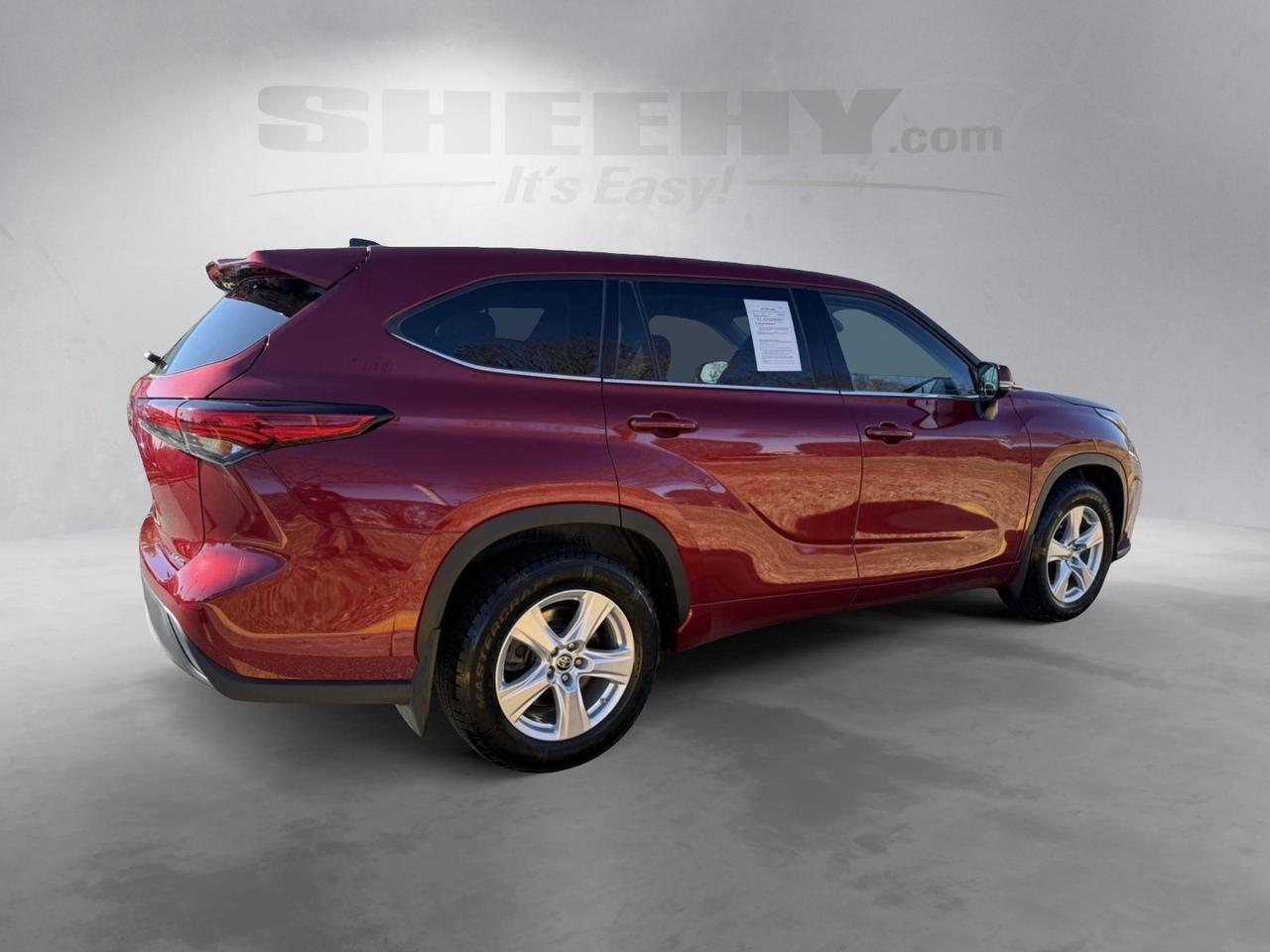 2022 Toyota Highlander LE Stafford VA