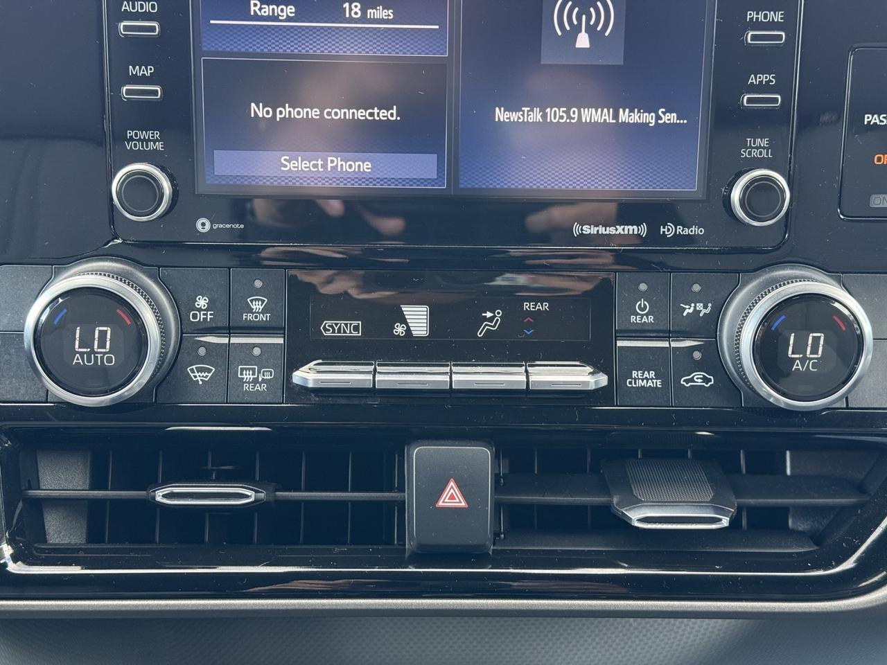2022 Toyota Highlander LE Stafford VA