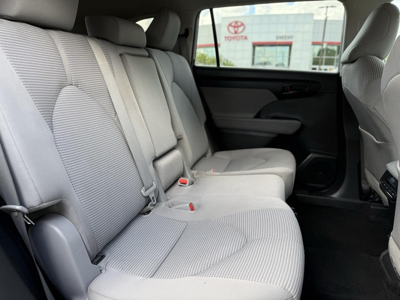 2022 Toyota Highlander LE Stafford VA