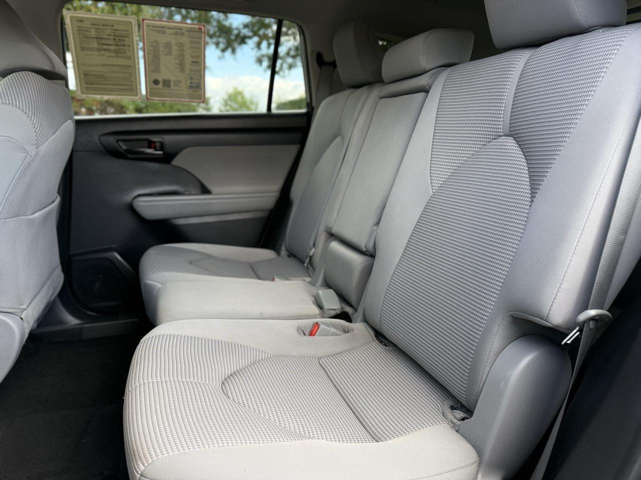 2022 Toyota Highlander LE Stafford VA