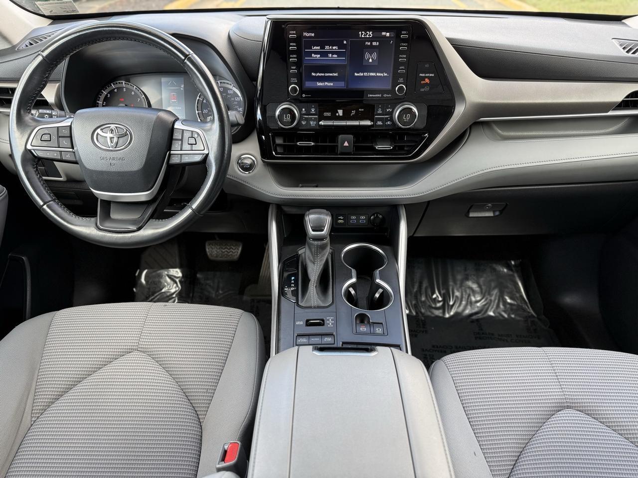 2022 Toyota Highlander LE Stafford VA