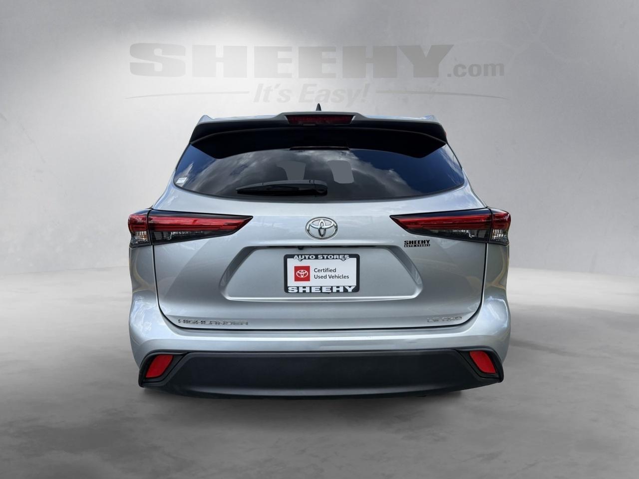 2022 Toyota Highlander LE Stafford VA