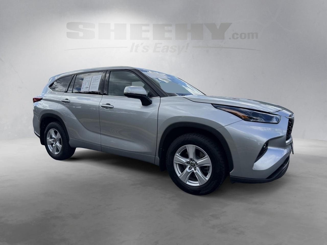 2022 Toyota Highlander LE Stafford VA