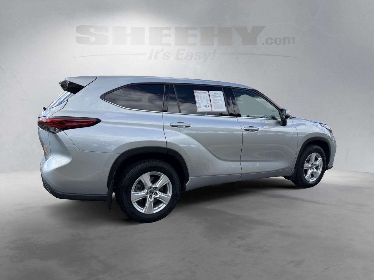 2022 Toyota Highlander LE Stafford VA