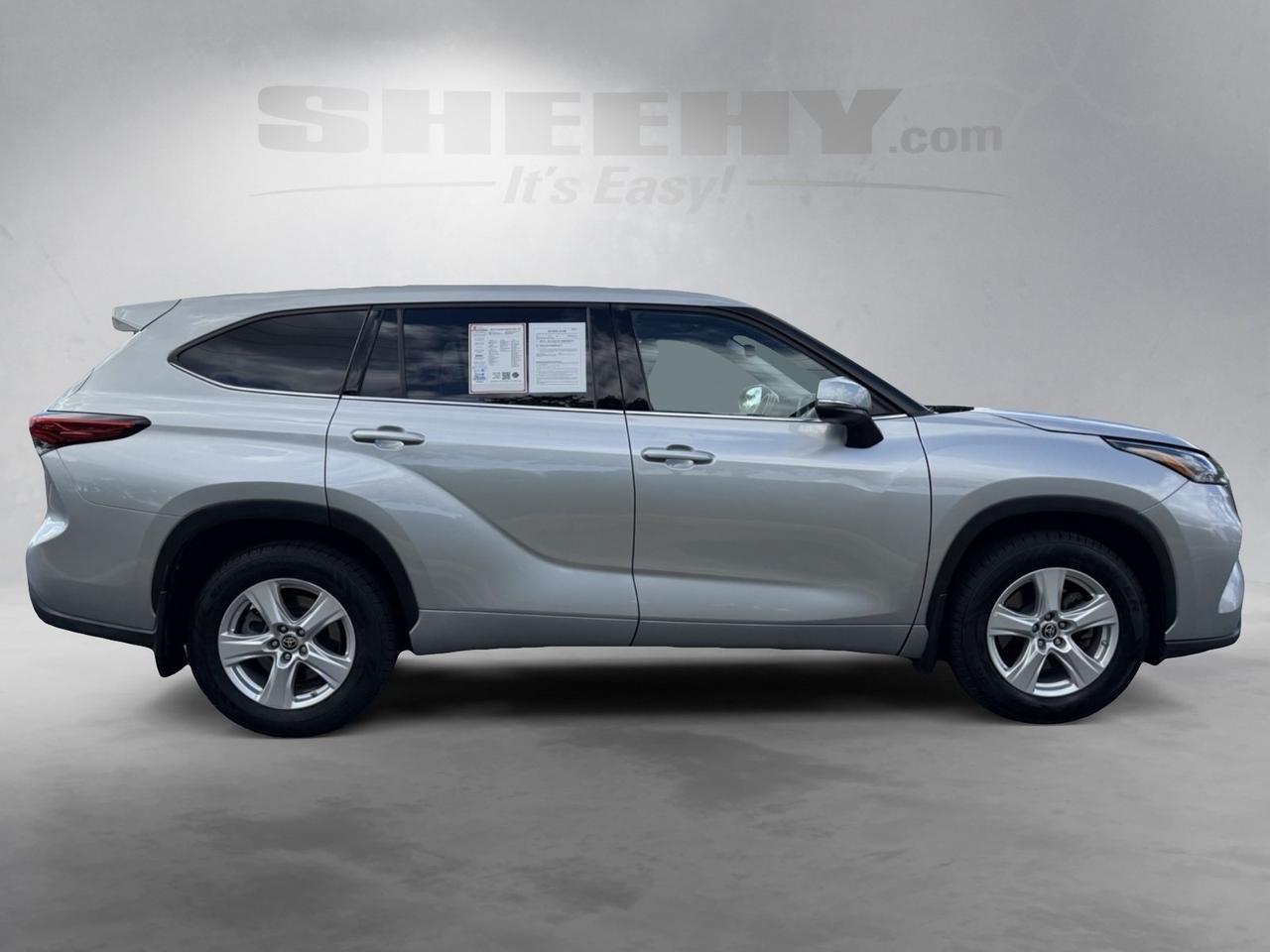 2022 Toyota Highlander LE Stafford VA