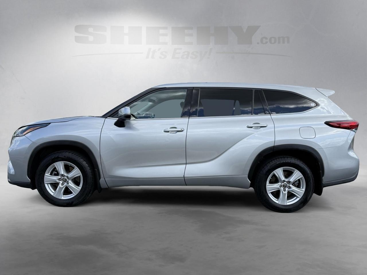 2022 Toyota Highlander LE Stafford VA