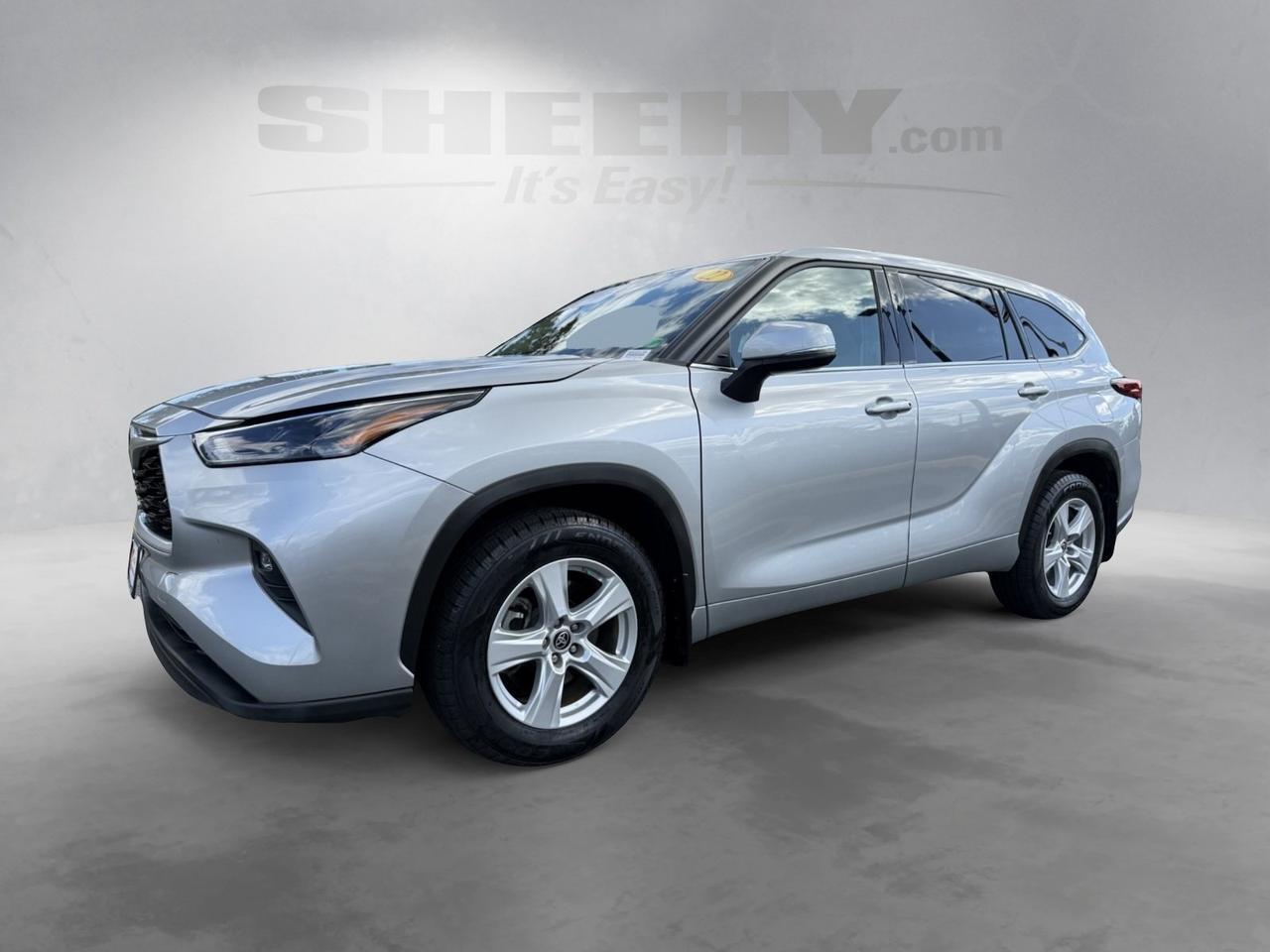 2022 Toyota Highlander LE Stafford VA