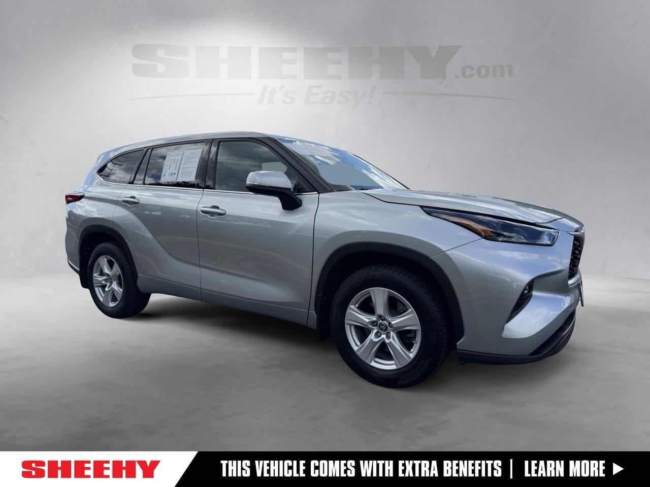 2022 Toyota Highlander LE Stafford VA