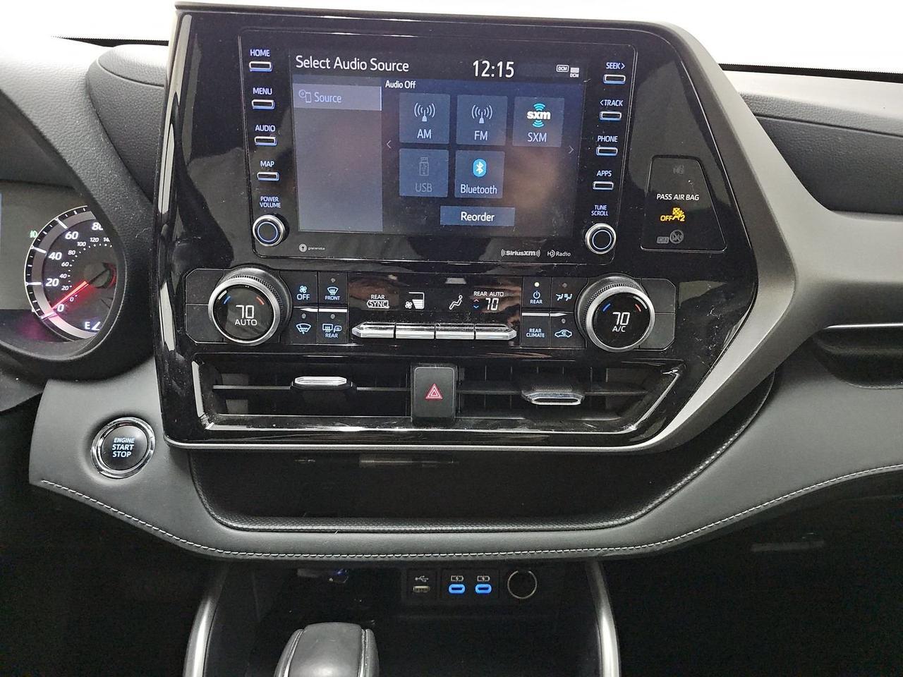 2022 Toyota Highlander LE Stafford VA