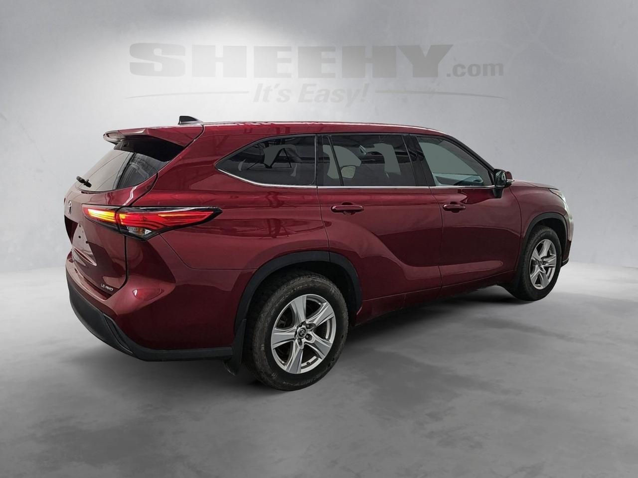 2022 Toyota Highlander LE Stafford VA