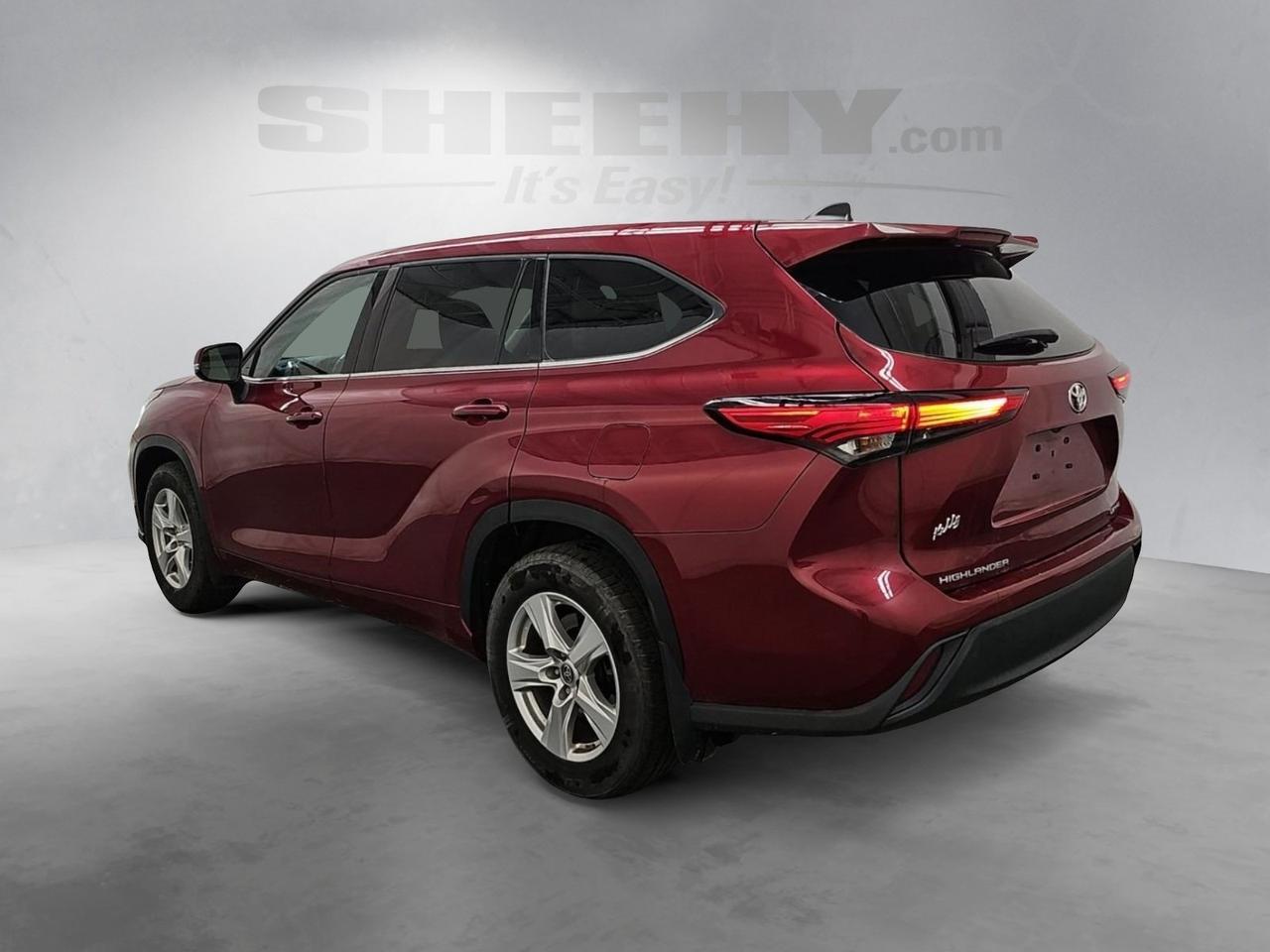 2022 Toyota Highlander LE Stafford VA