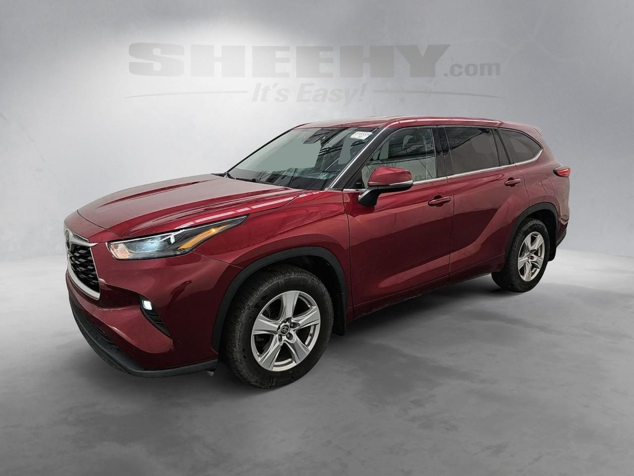 2022 Toyota Highlander LE Stafford VA