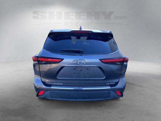 2022 Toyota Highlander LE Stafford VA