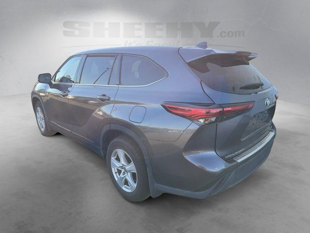 2022 Toyota Highlander LE Stafford VA