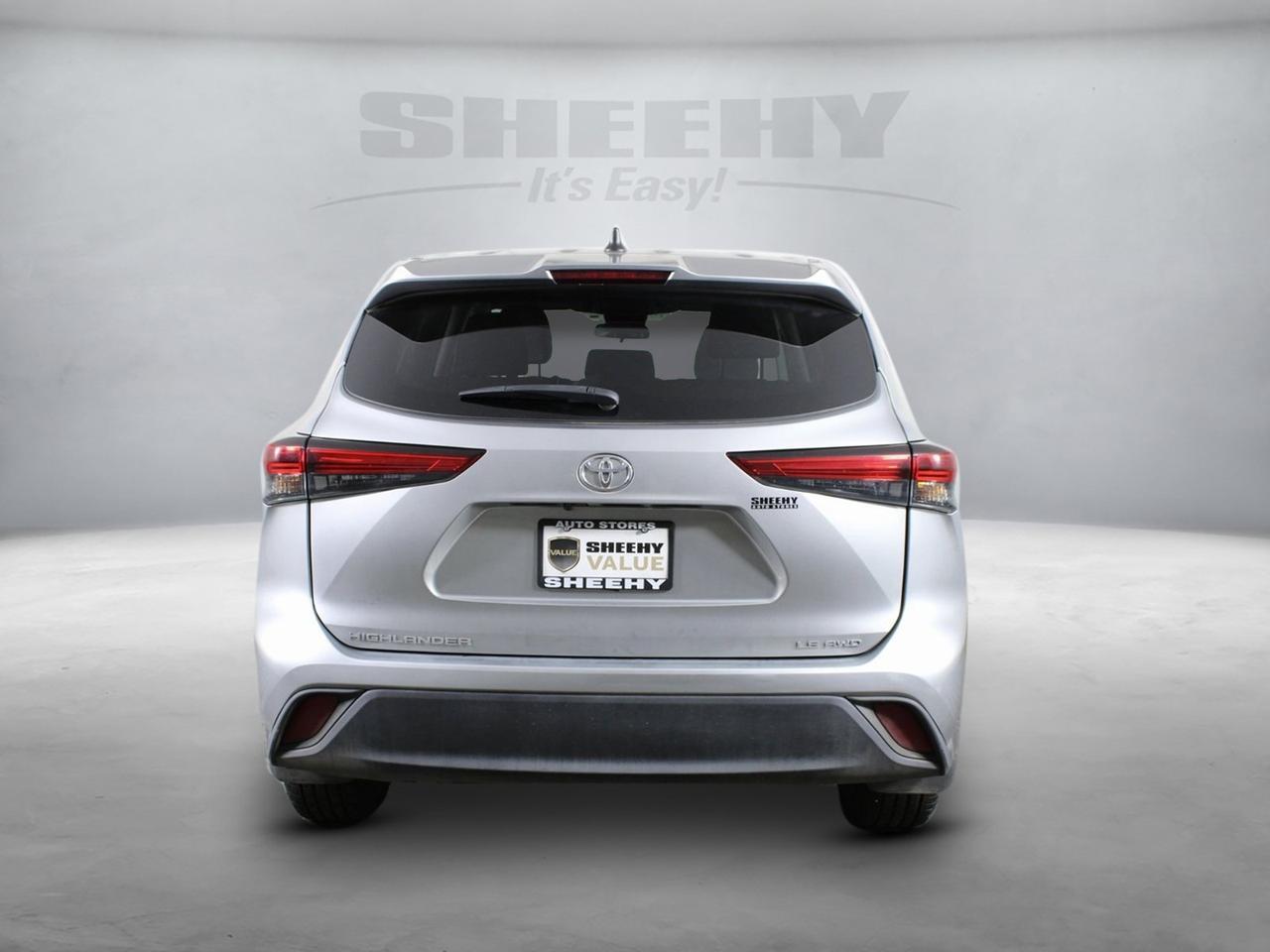 2022 Toyota Highlander LE Stafford VA