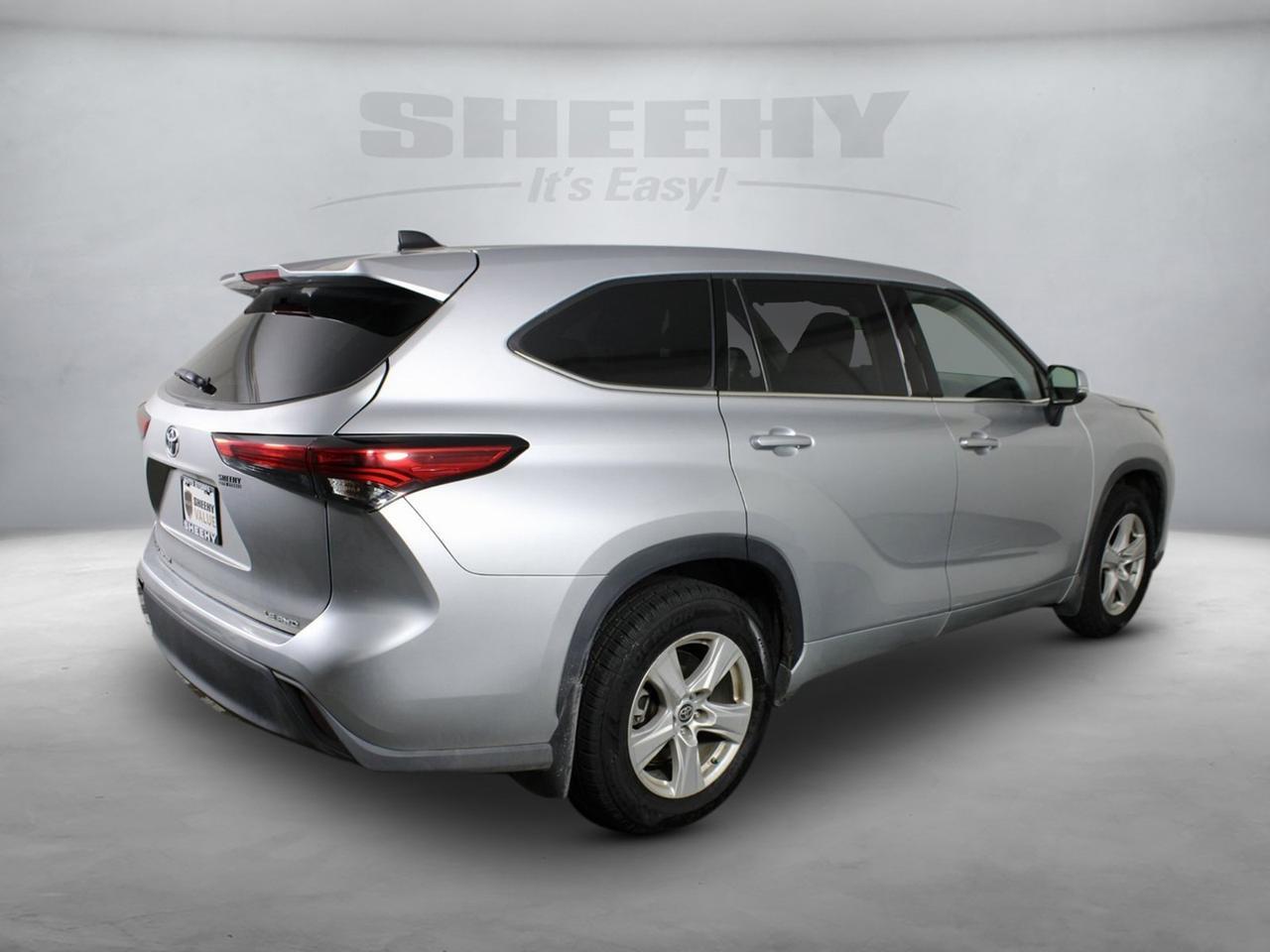 2022 Toyota Highlander LE Stafford VA