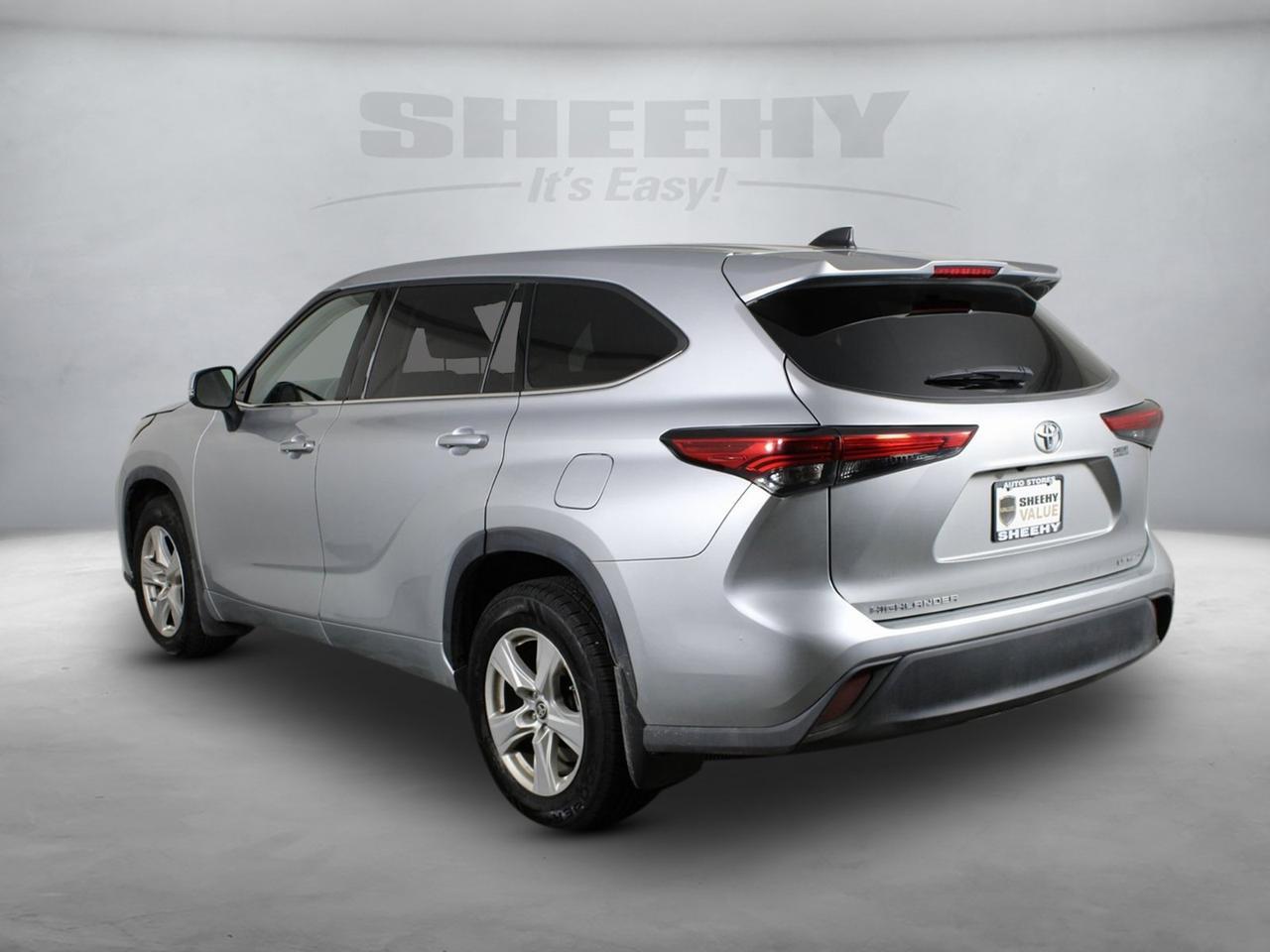 2022 Toyota Highlander LE Stafford VA