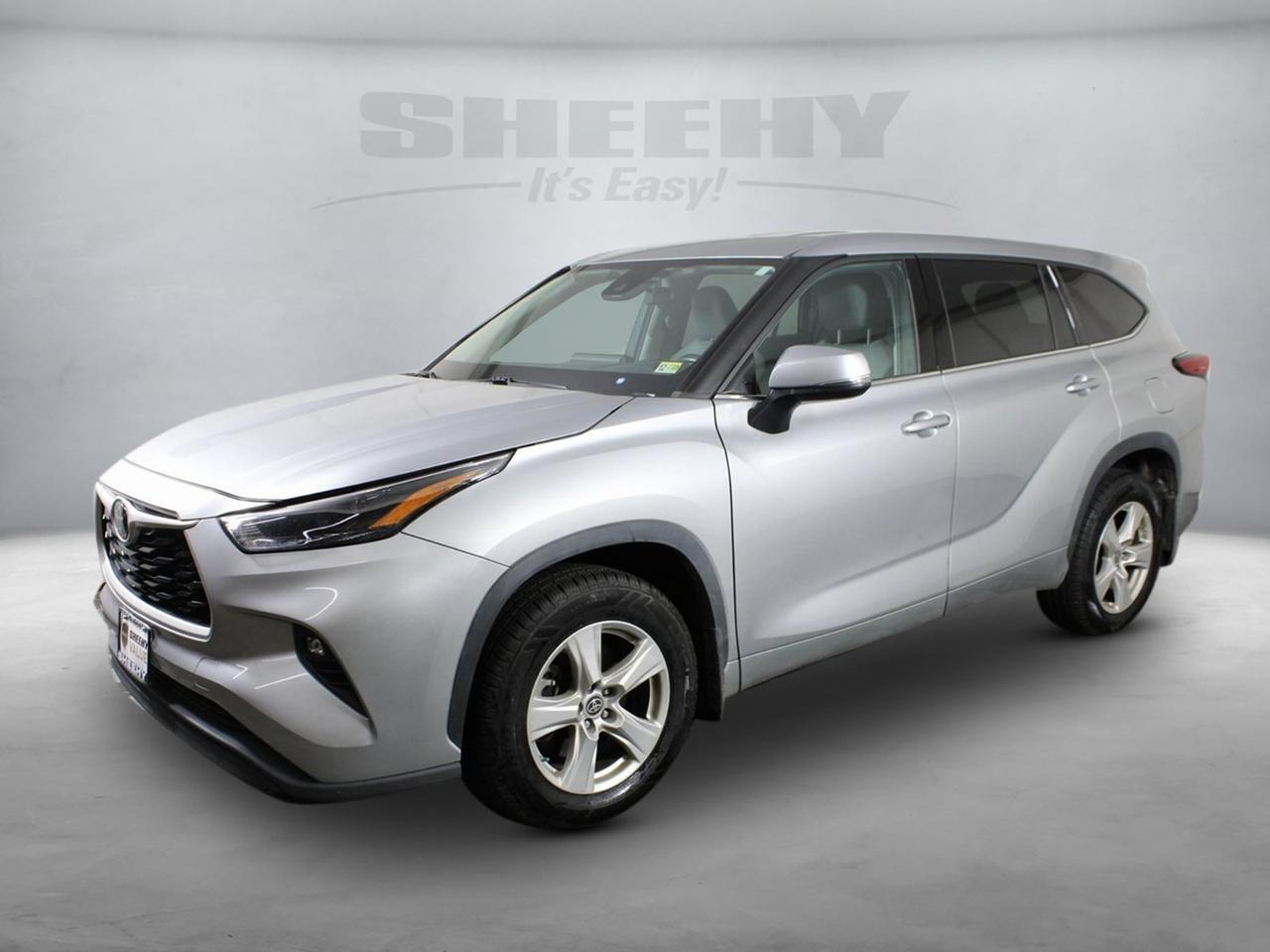 2022 Toyota Highlander LE Stafford VA