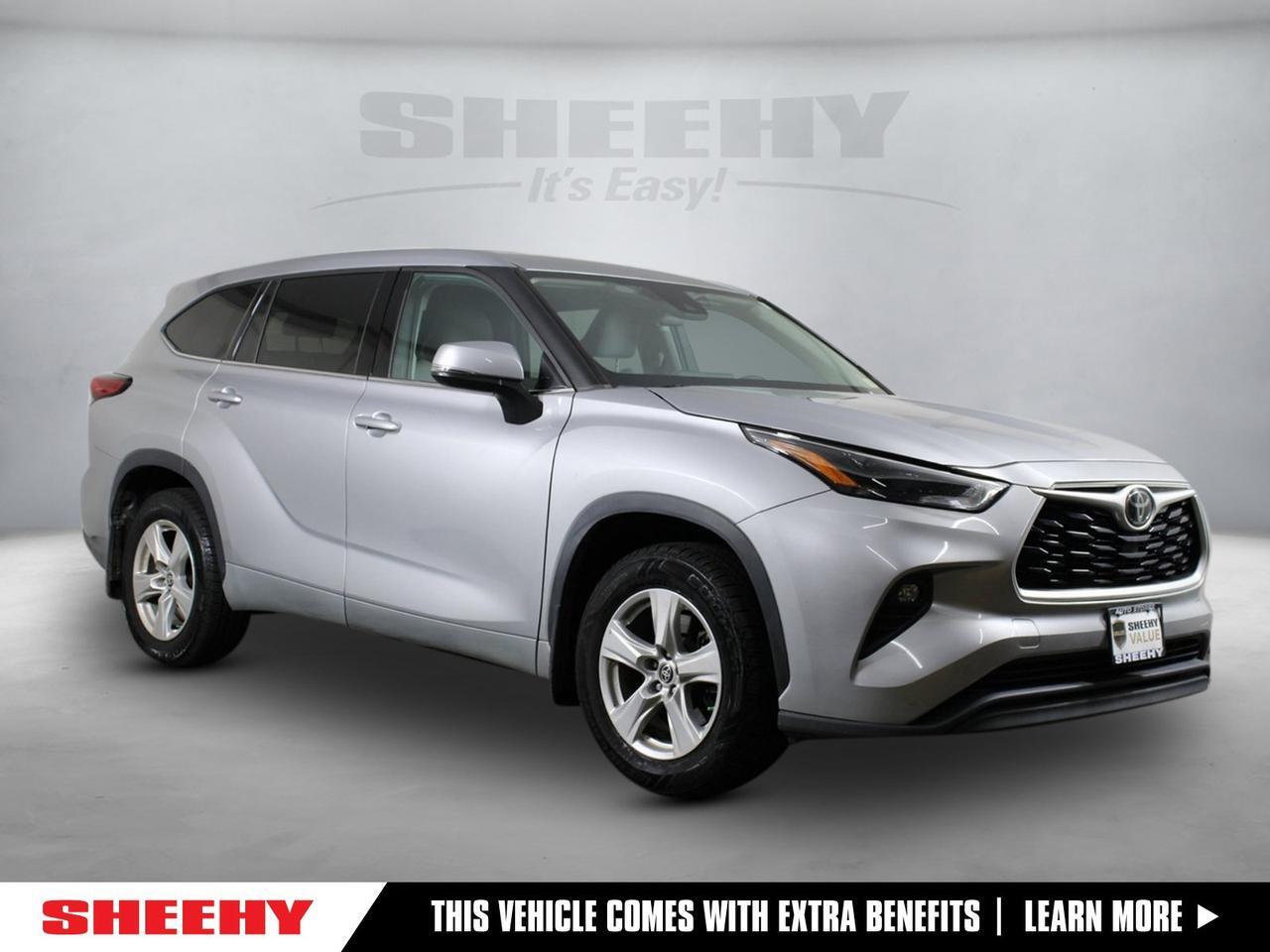 2022 Toyota Highlander LE Stafford VA