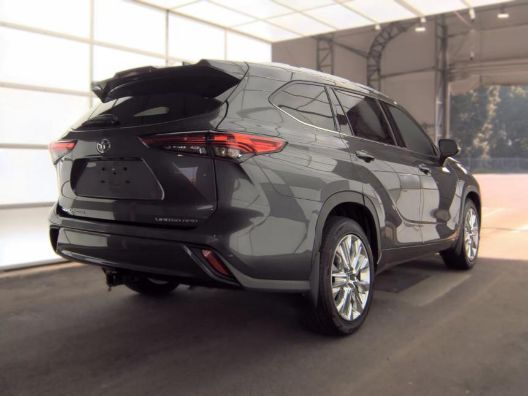 2022 Toyota Highlander Limited Charlotte NC