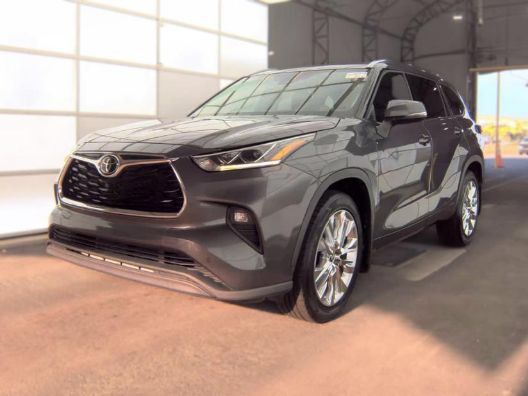 2022 Toyota Highlander Limited