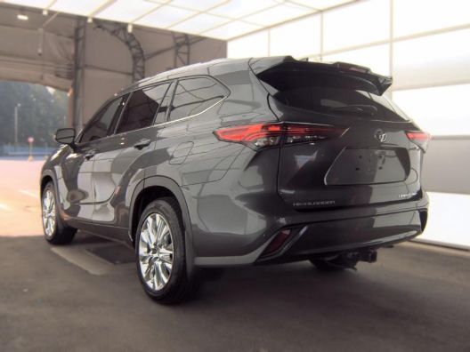 2022 Toyota Highlander Limited